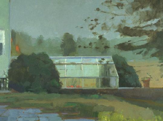 Lucy Barber Greenhouse